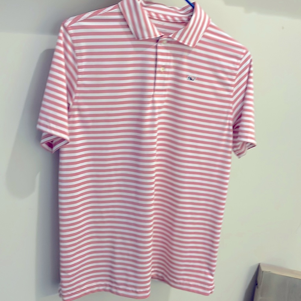 Boys Vineyard Vines Performance polo